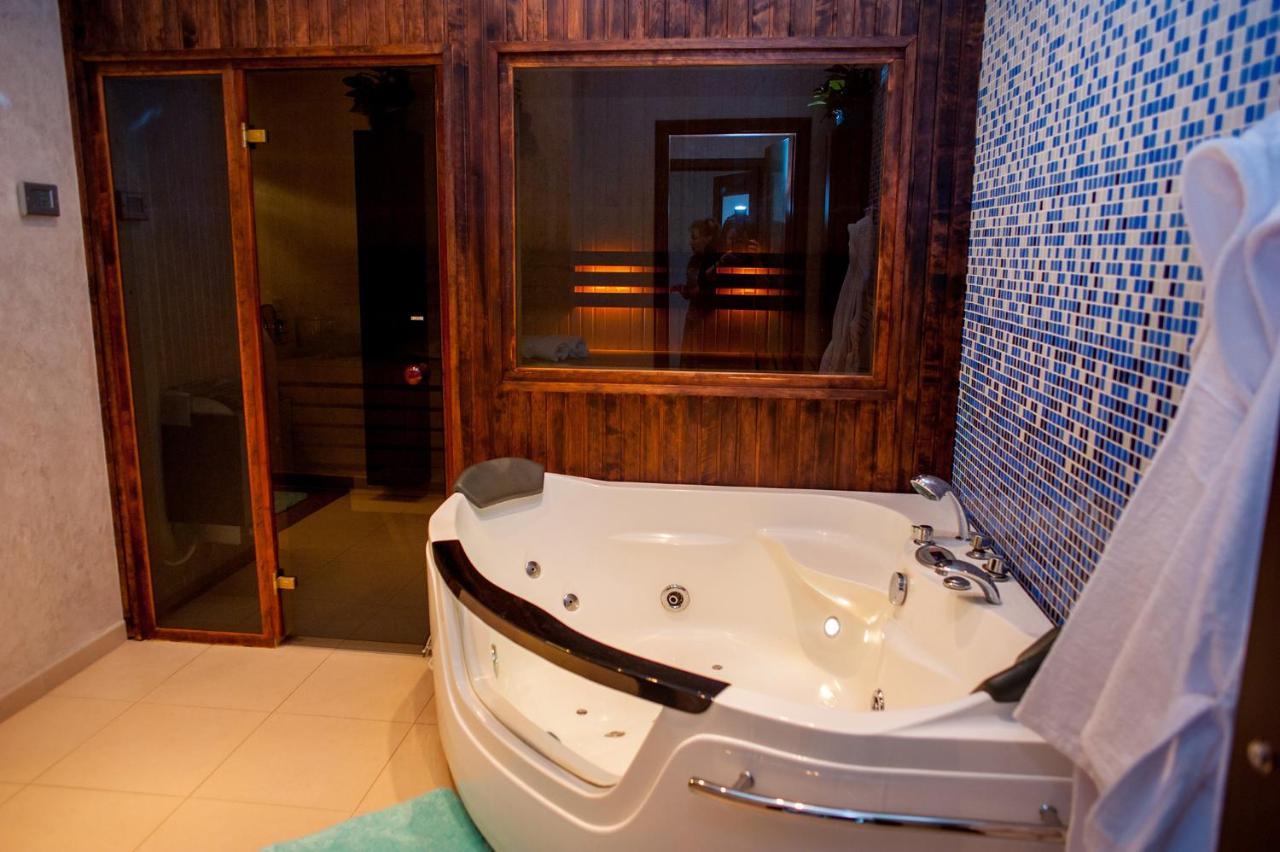 Skyhouse Riga Amazing Penthouse And Spa Dış mekan fotoğraf