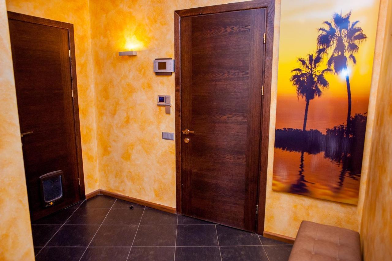 Skyhouse Riga Amazing Penthouse And Spa Dış mekan fotoğraf