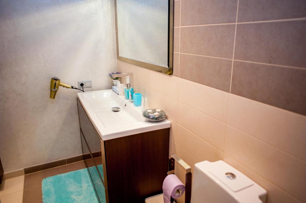 Skyhouse Riga Amazing Penthouse And Spa Dış mekan fotoğraf