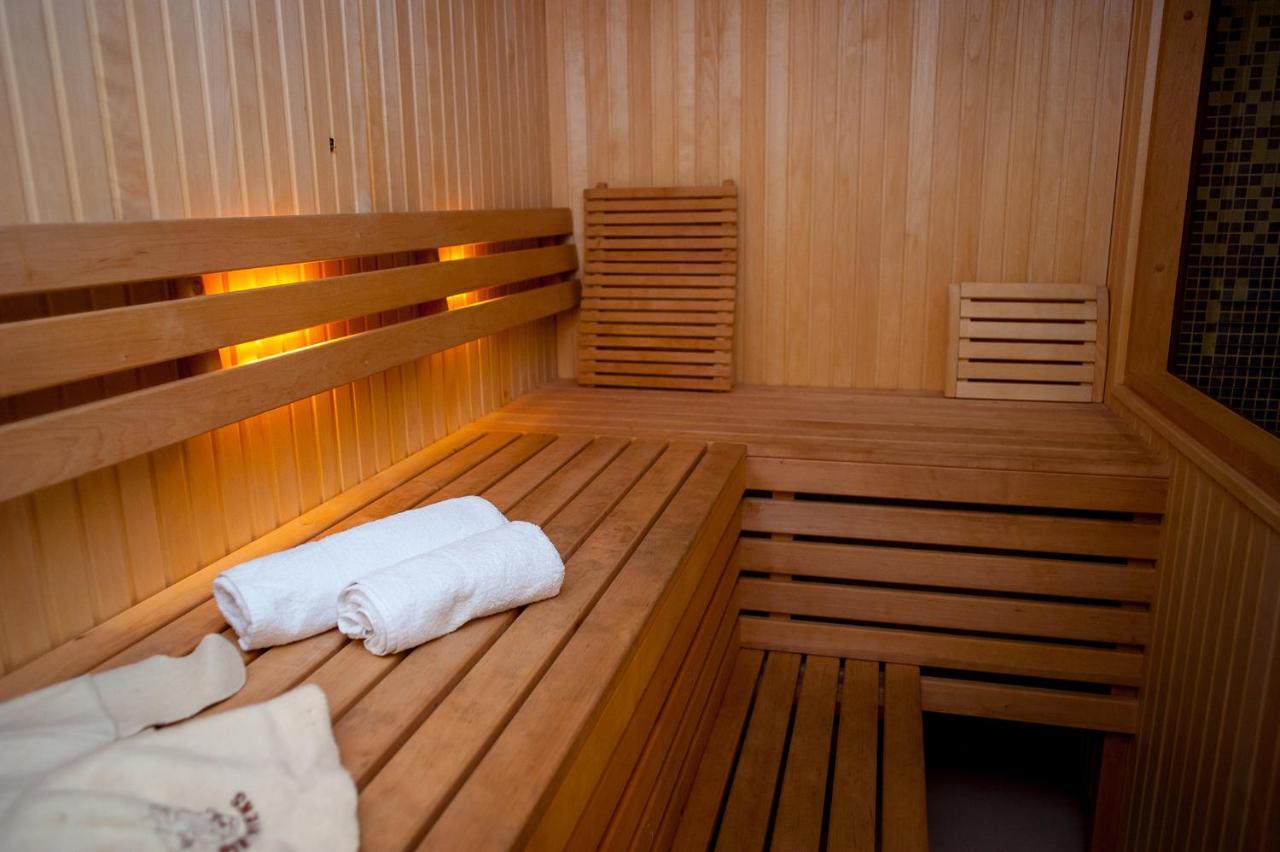 Skyhouse Riga Amazing Penthouse And Spa Dış mekan fotoğraf