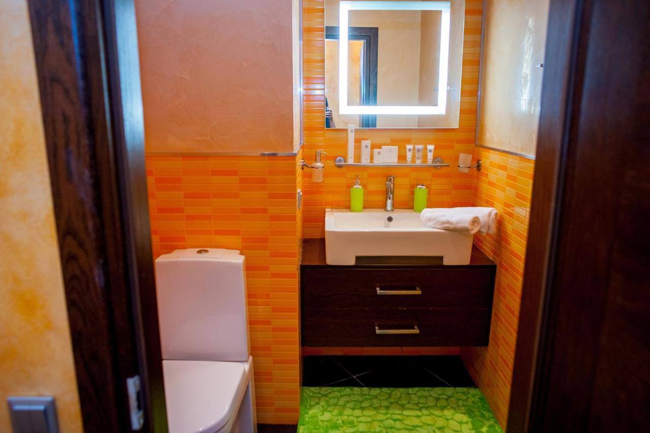 Skyhouse Riga Amazing Penthouse And Spa Dış mekan fotoğraf